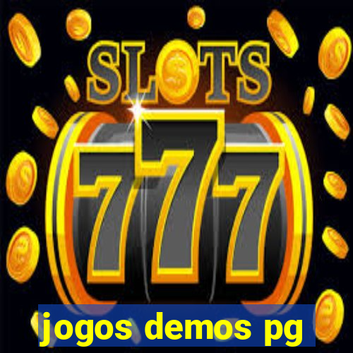 jogos demos pg